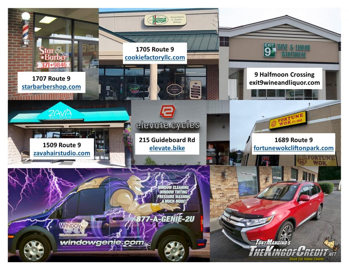 local businesses