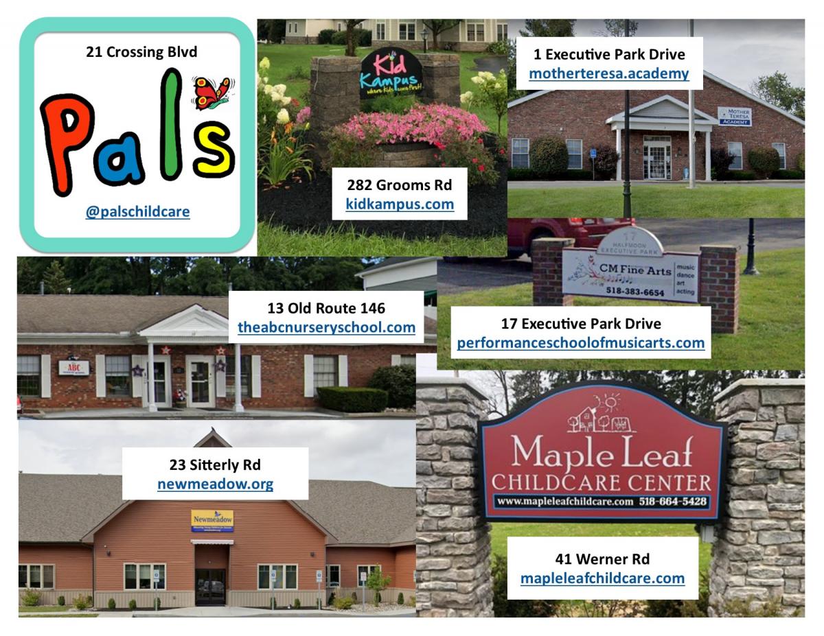 local childcare