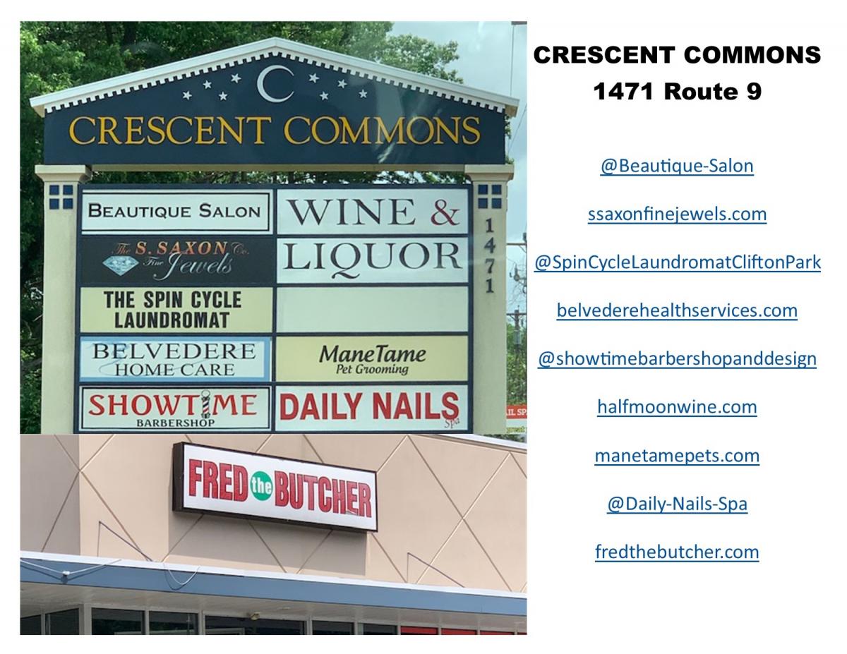 crescent commons shopping center