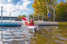 Crescent Park Car Top Boat Launch