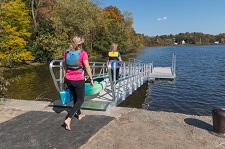 Crescent Park Car Top Boat Launch
