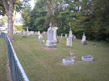 West Crescent Cemetery