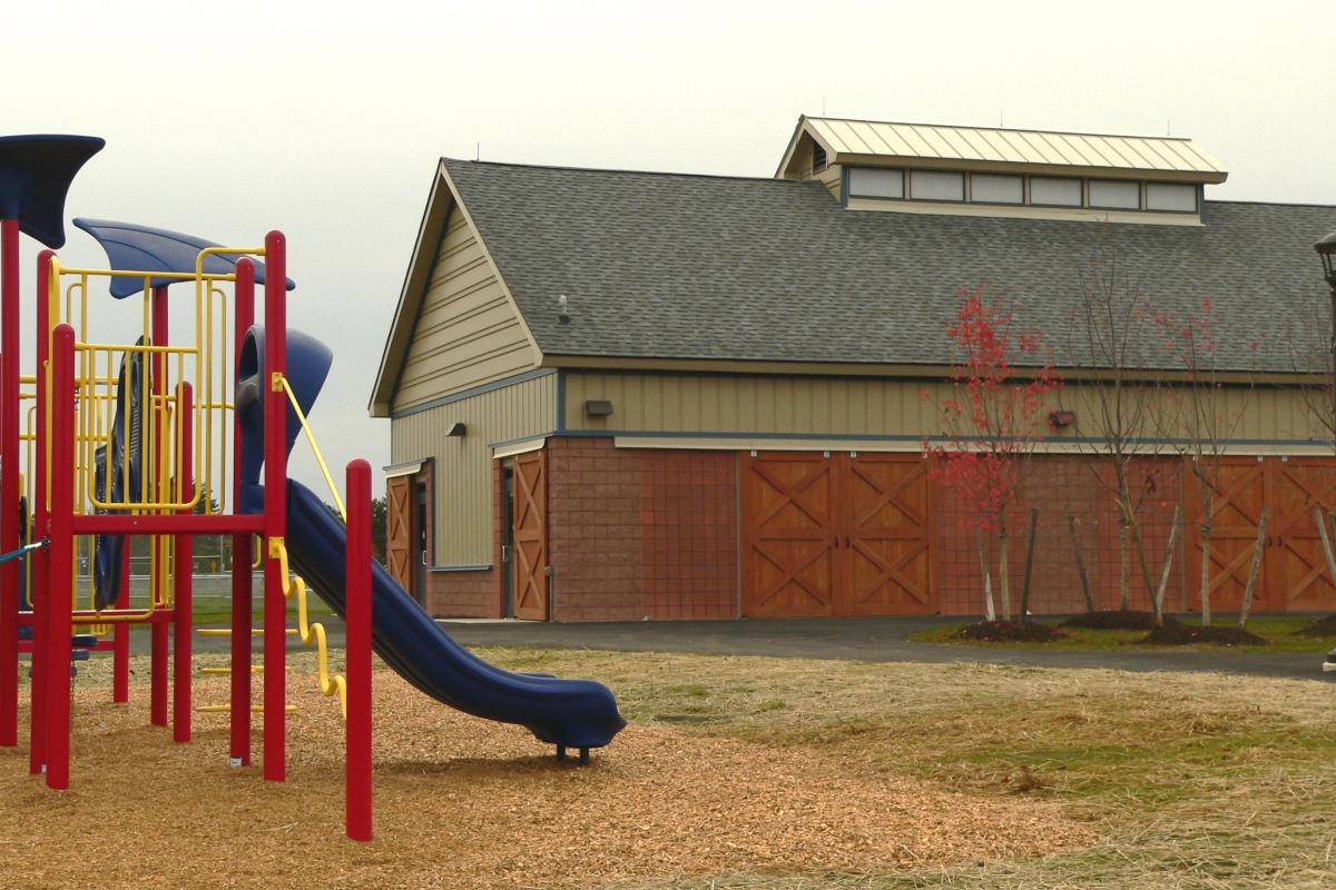 Town Park Clubhouse