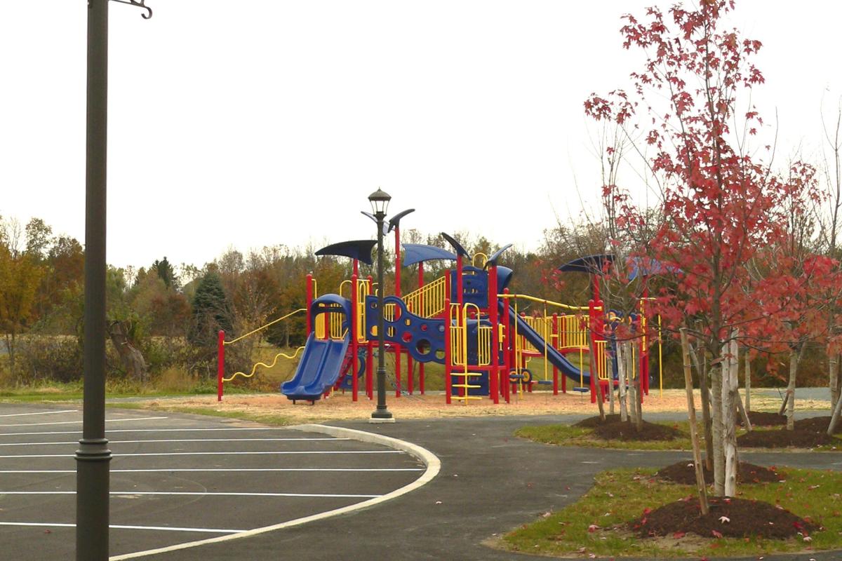 Town Park Playground
