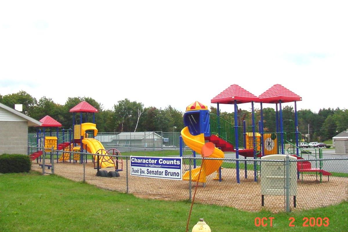 Town Complex Playground