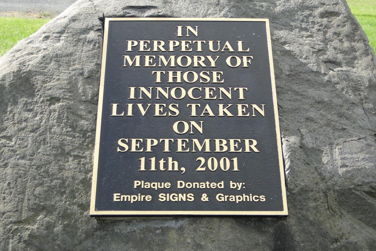 9/11 Memorial