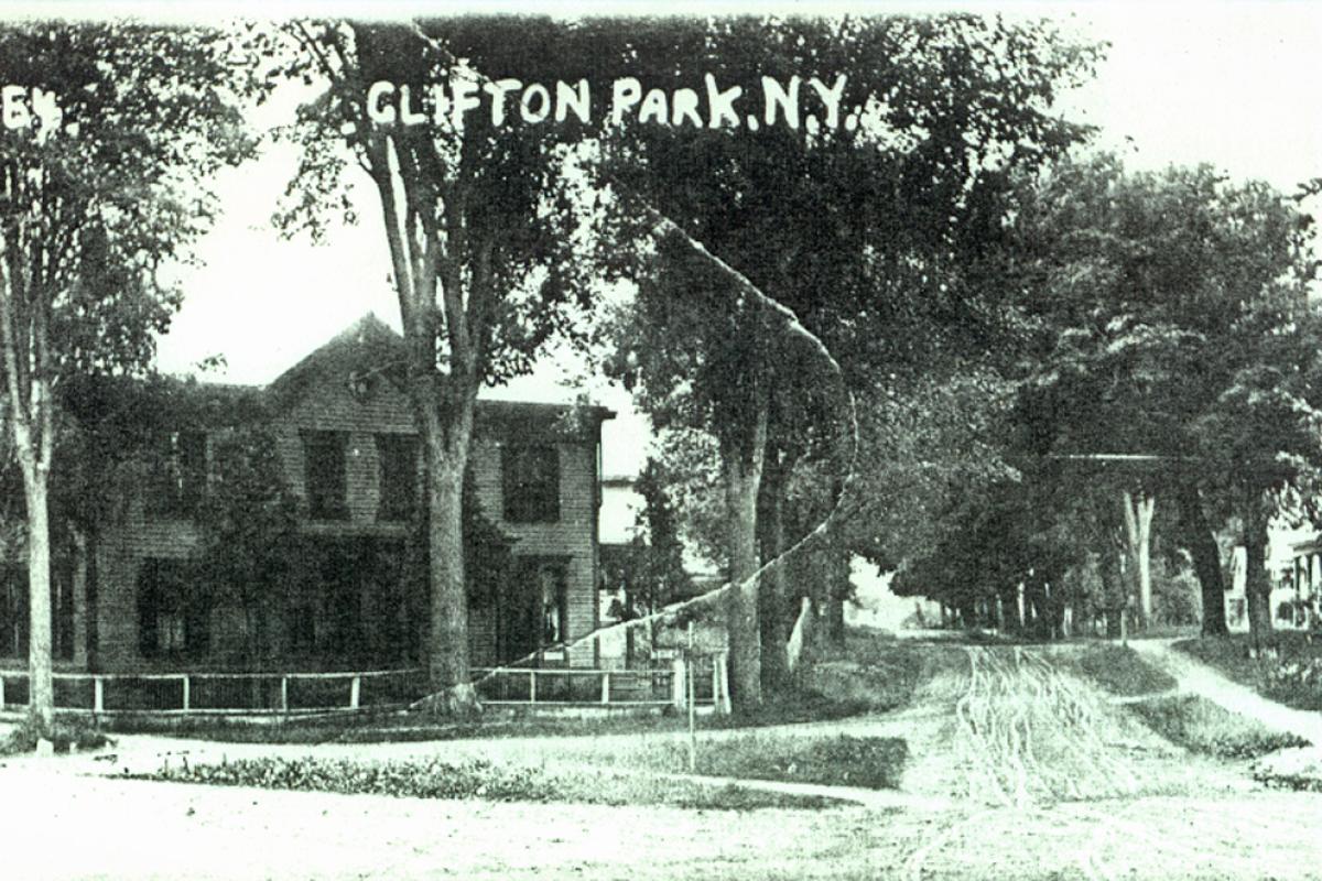 Clifton Park Village, Town of Halfmoon