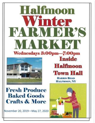 Halfmoon Winter Farmers Market