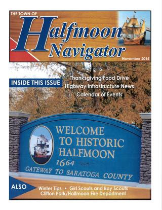 Halfmoon navigator cover