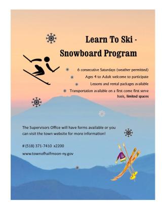Ski Snowboard Sign up