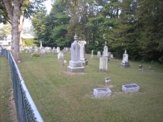 West Crescent Cemetery