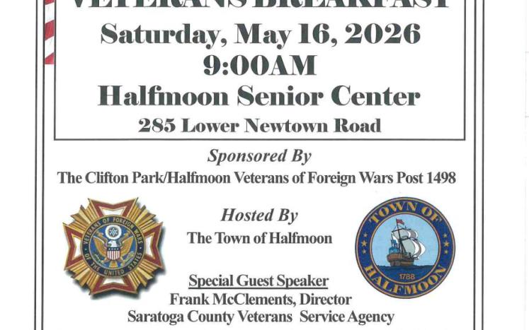 Veterans Breakfast