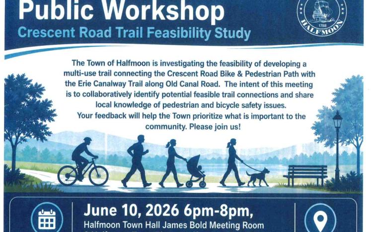 Crescent Rd Trail Study