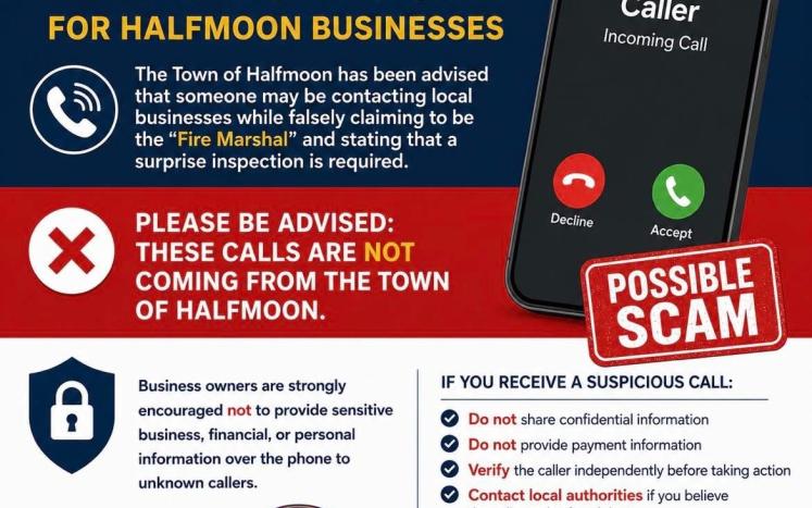 Scam-Fire Inspection