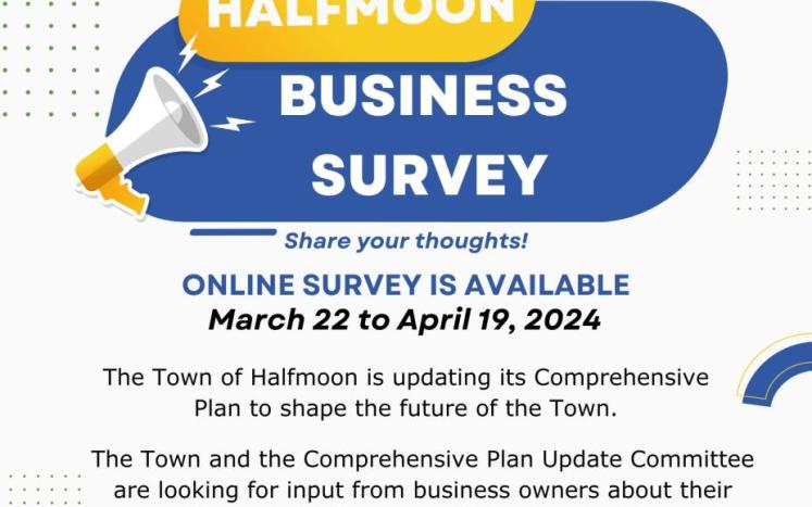 Halfmoon Business Survey